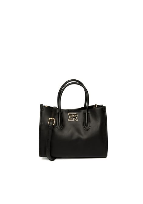 black tiny shopping bag ERMANNO SCERVINO | 923TINY-293